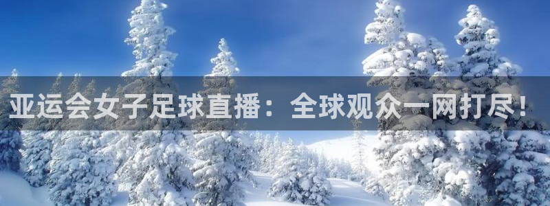 24直播足球：亚运会女子足球直播：全球观众一网打尽！